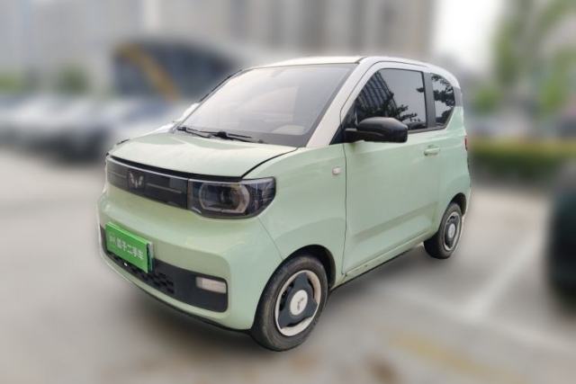 Used Wuling Hongguang MINIEV 2022 Macaron Premium Model – Lithium Iron Phosphate