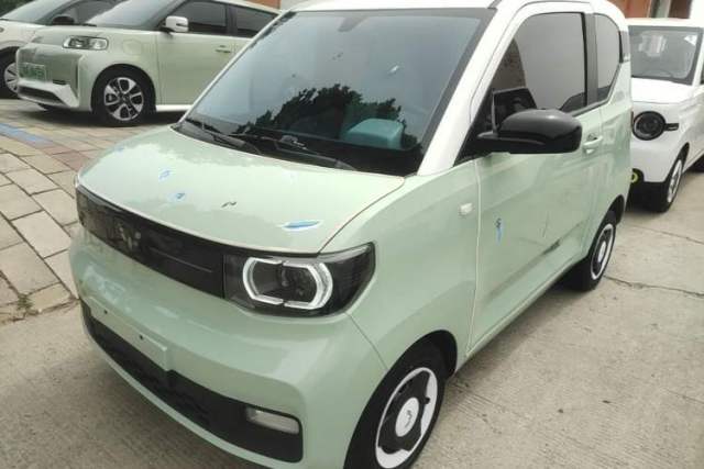 Used Wuling Hongguang MINIEV 2022 Macaron Premium Model – Lithium Iron Phosphate