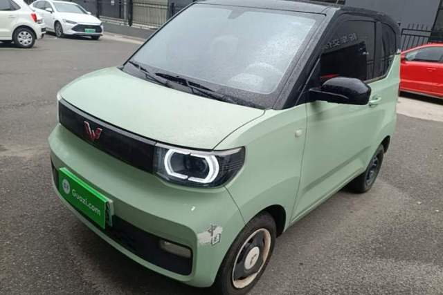 Ojetý Wuling Hongguang MINIEV 2022 Macaron Fashion Model Lithium Iron Phosphate