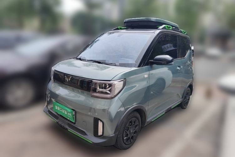 Used Wuling Hongguang MINIEV 2022 GAMEBOY 300km Enthusiast Model with Lithium Iron Phosphate Guazi used car, China used car export, Used car for sale, Used cars, Cheapest cars for sale
