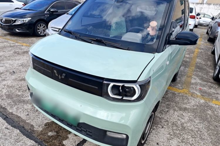 Used Wuling Hongguang MINIEV 2022 Macaron Premium Model – Lithium Iron Phosphate Guazi used car, China used car export, Used car for sale, Used  cars, Cheapest cars for sale