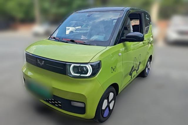 Used Wuling Hongguang MINIEV 2022 Macaron-Color Edition Lithium Iron Phosphate