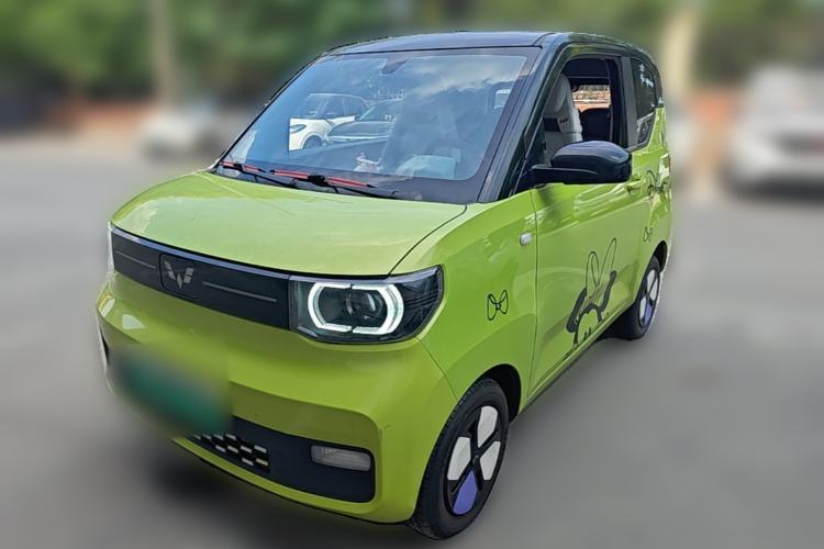 Used Wuling Hongguang MINIEV 2022 Macaron-Color Edition Lithium Iron Phosphate Guazi used car, China used car export, Used car for sale, Used  cars, Cheapest cars for sale