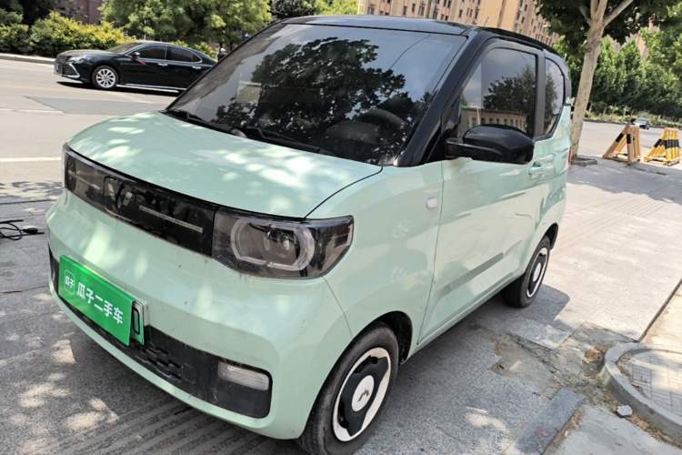 Used Wuling Hongguang MINIEV 2022 Macaron Premium Model – Lithium Iron Phosphate Guazi used car, China used car export, Used car for sale, Used  cars, Cheapest cars for sale