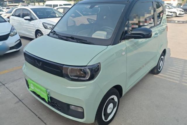 Wuling Hongguang MINIEV 2022 Macaron Fashion Model Lithium Iron Phosphate usado