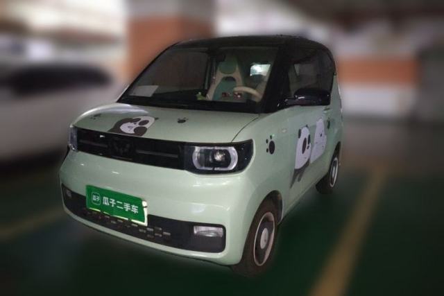 Used Wuling Hongguang MINIEV 2022 Macaron Fashion Edition Lithium-Nickel-Cobalt-Alpha-oxide