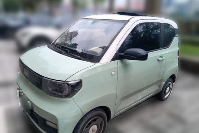 Used Wuling Hongguang MINIEV 2022 Macaron Fashion Edition Lithium-Nickel-Cobalt-Alpha-oxide