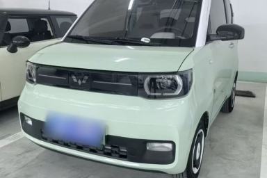 Used Wuling Hongguang MINIEV 2022 Macaron Premium Model – Lithium Iron Phosphate