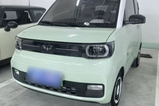 Used Wuling Hongguang MINIEV 2022 Macaron Premium Model – Lithium Iron Phosphate