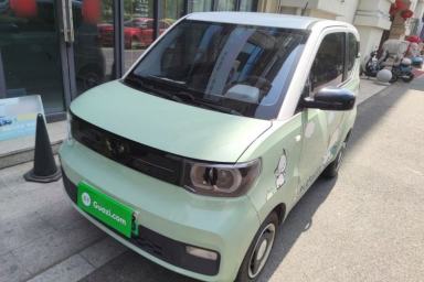 Used Wuling Hongguang MINIEV 2022 Macaron Premium Model – Lithium Iron Phosphate