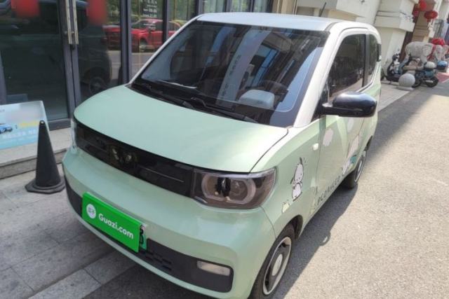 Used Wuling Hongguang MINIEV 2022 Macaron Premium Model – Lithium Iron Phosphate