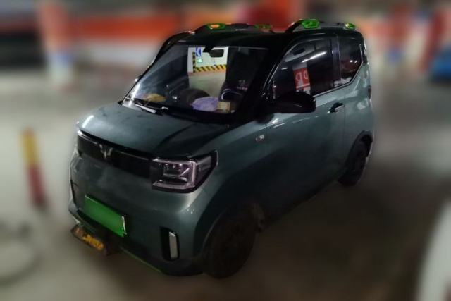 Used Wuling Hongguang MINIEV 2022 GAMEBOY 200km Gaming Edition with Lithium Iron Phosphate