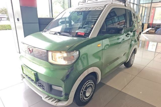 Used Wuling Hongguang MINIEV 2022 Easy Version Lithium Iron Phosphate