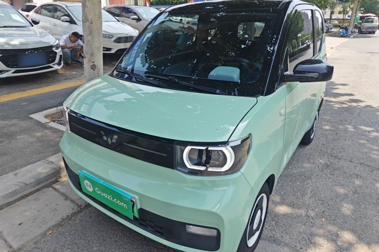 Used Wuling Hongguang MINIEV 2022 Macaron Premium Model – Lithium Iron Phosphate Guazi used car, China used car export, Used car for sale, Used  cars, Cheapest cars for sale