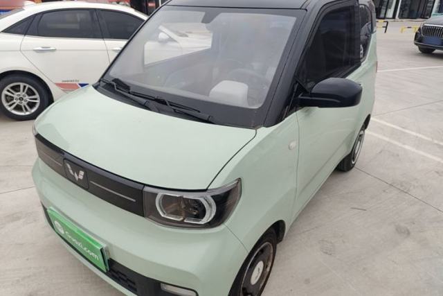 Used Wuling Hongguang MINIEV 2022 Macaron Premium Model – Lithium Iron Phosphate