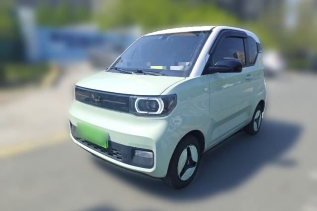 Used Wuling Hongguang MINIEV 2022 Macaron Premium Model – Lithium Iron Phosphate