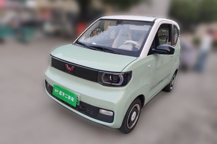 Used Wuling Hongguang MINIEV 2022 Macaron Premium Model – Lithium Iron Phosphate Guazi used car, China used car export, Used car for sale, Used  cars, Cheapest cars for sale