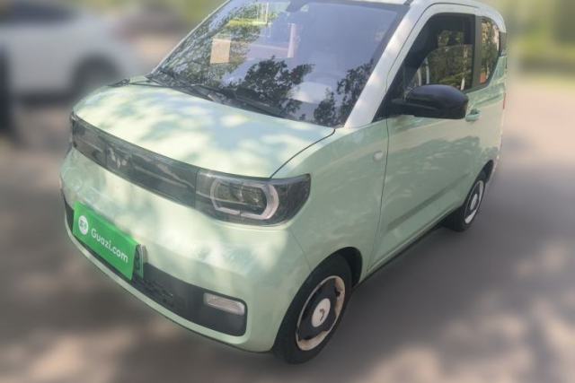 Used Wuling Hongguang MINIEV 2022 Macaron Premium Model – Lithium Iron Phosphate