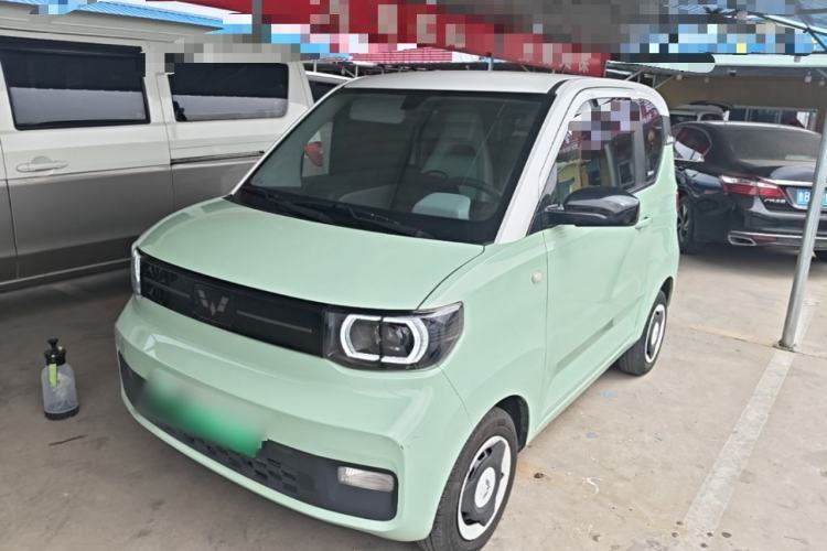 Used Wuling Hongguang MINIEV 2022 Macaron Premium Model – Lithium Iron Phosphate Guazi used car, China used car export, Used car for sale, Used  cars, Cheapest cars for sale