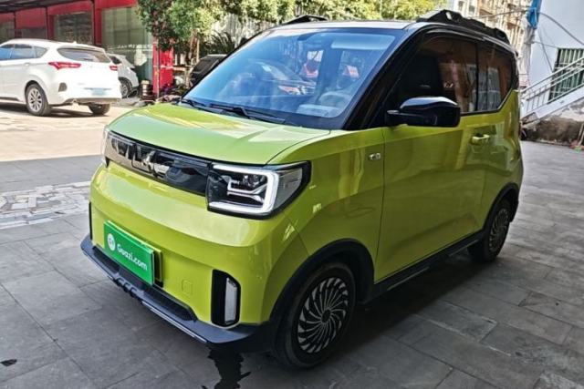 Used Wuling Hongguang MINIEV 2022 GAMEBOY 200km Gaming Edition with Lithium Iron Phosphate