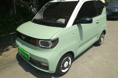 Used Wuling Hongguang MINIEV 2022 Macaron Premium Model – Lithium Iron Phosphate