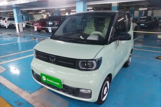 Used Wuling Hongguang MINIEV 2022 Macaron Premium Model – Lithium Iron Phosphate
