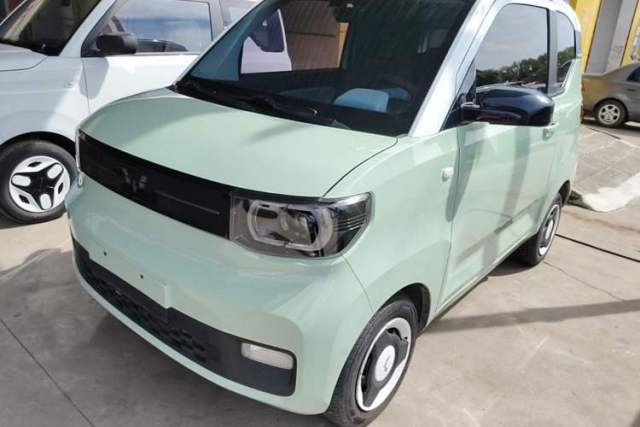Used Wuling Hongguang MINIEV 2022 Macaron Premium Model – Lithium Iron Phosphate