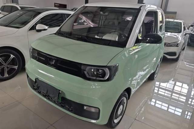 Used Wuling Hongguang MINIEV 2022 Macaron Premium Model – Lithium Iron Phosphate