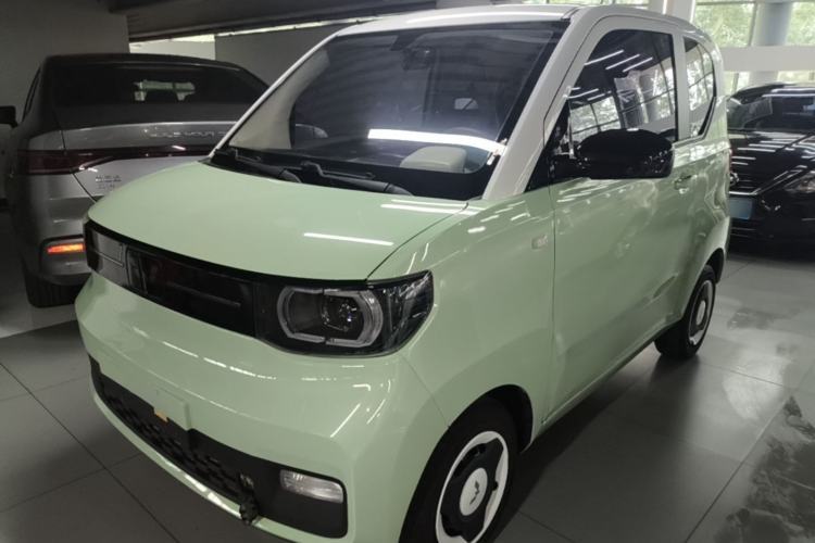 Used Wuling Hongguang MINIEV 2022 Macaron Premium Model – Lithium Iron Phosphate Guazi used car, China used car export, Used car for sale, Used  cars, Cheapest cars for sale