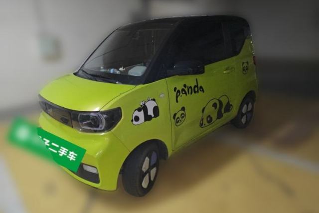 Used Wuling Hongguang MINIEV 2022 Macaron Colorful Edition Lithium Iron Phosphate