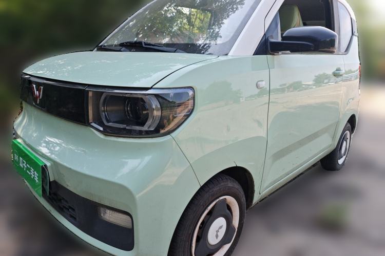 Used Wuling Hongguang MINIEV 2022 Macaron Fashion Model Lithium Iron Phosphate Guazi used car, China used car export, Used car for sale, Used  cars, Cheapest cars for sale