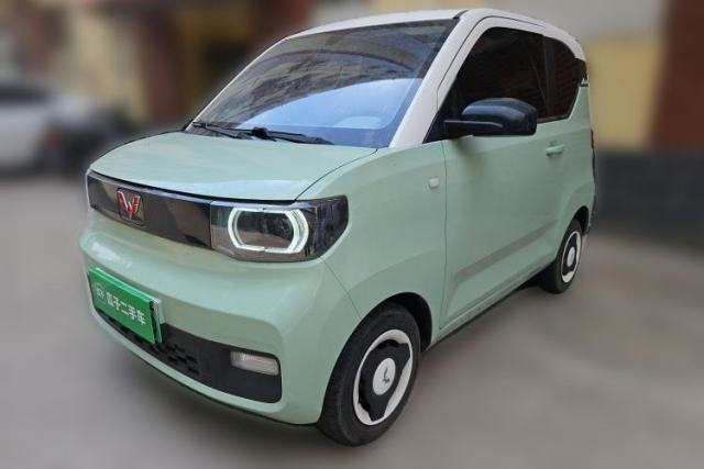 Used Wuling Hongguang MINIEV 2022 Macaron Premium Model – Lithium Iron Phosphate