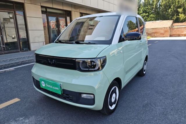 Wuling Hongguang MINIEV 2022 Macaron Fashion Model Lithium Iron Phosphate с пробегом