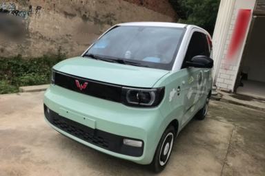 Used Wuling Hongguang MINIEV 2022 Macaron Premium Model – Lithium Iron Phosphate