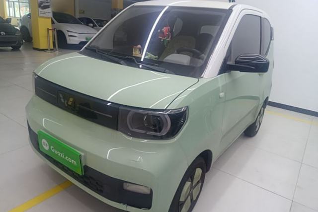 Used Wuling Hongguang MINIEV 2022 Macaron Fashion Model Lithium Iron Phosphate
