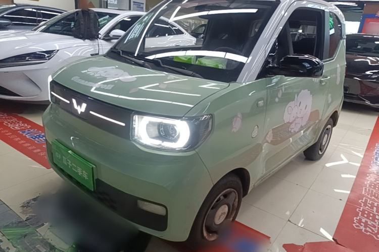 Used Wuling Hongguang MINIEV 2022 Macaron Premium Model – Lithium Ternary Battery Guazi used car, China used car export, Used car for sale, Used  cars, Cheapest cars for sale