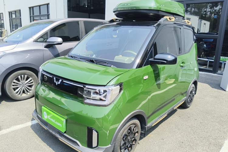 Used Wuling Hongguang MINIEV 2022 GAMEBOY 200km Gaming Edition with Lithium Iron Phosphate Guazi used car, China used car export, Used car for sale, Used  cars, Cheapest cars for sale