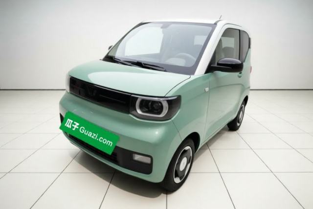 Used Wuling Hongguang MINIEV 2022 Enjoy Edition Lithium-Ion Battery