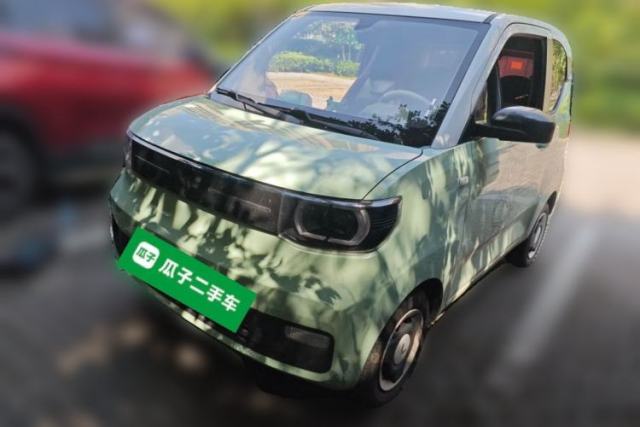 Ojetý Wuling Hongguang MINIEV 2022 Enjoy Edition Lithium-Ion Battery