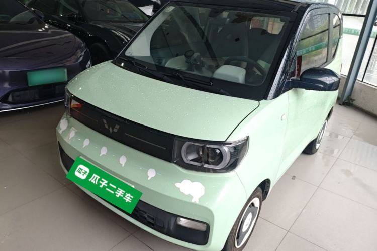Used Wuling Hongguang MINIEV 2022 Macaron Premium Model – Lithium Iron Phosphate Guazi used car, China used car export, Used car for sale, Used  cars, Cheapest cars for sale