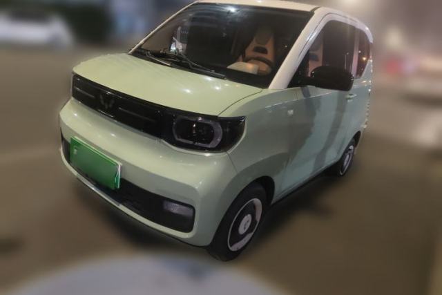 Used Wuling Hongguang MINIEV 2022 Macaron Fashion Model Lithium Iron Phosphate