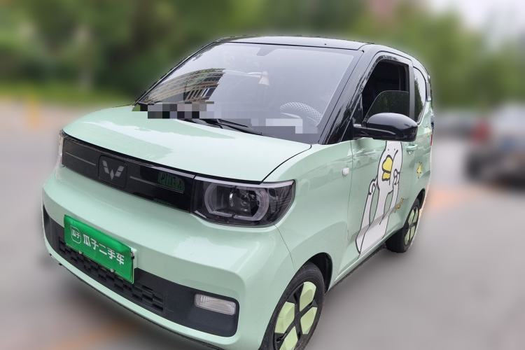 Used Wuling Hongguang MINIEV 2022 Macaron Premium Model – Lithium Iron Phosphate Guazi used car, China used car export, Used car for sale, Used  cars, Cheapest cars for sale
