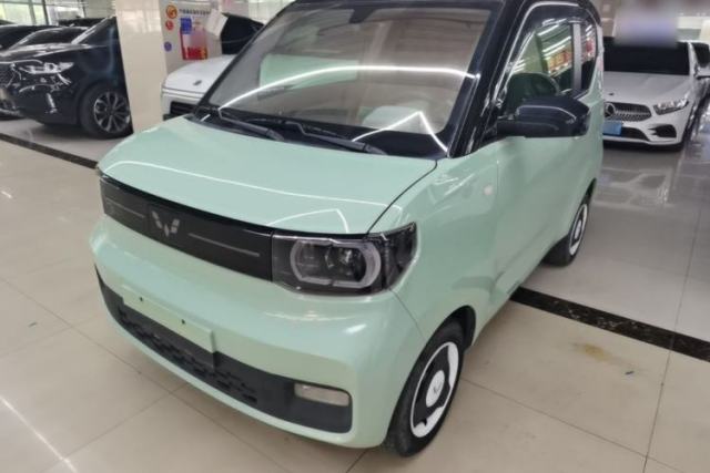 Used Wuling Hongguang MINIEV 2022 Macaron Premium Model – Lithium Iron Phosphate