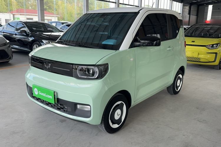 Używany Wuling Hongguang MINIEV 2022 Macaron Premium Model – Lithium Iron Phosphate Guazi used car, China used car export, Used car for sale, Used cars, Cheapest cars for sale