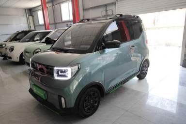 Used Wuling Hongguang MINIEV 2022 GAMEBOY 300km Enthusiast Model with Lithium Iron Phosphate