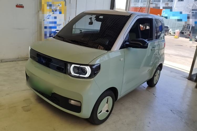Used Wuling Hongguang MINIEV 2022 Macaron Premium Model – Lithium Iron Phosphate Guazi used car, China used car export, Used car for sale, Used cars, Cheapest cars for sale