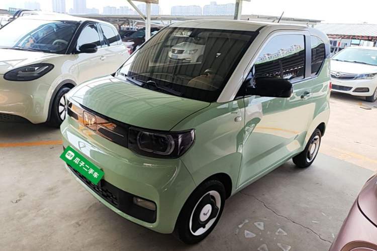 Ojetý Wuling Hongguang MINIEV 2022 Macaron Premium Model – Lithium Iron Phosphate Guazi used car, China used car export, Used car for sale, Used  cars, Cheapest cars for sale