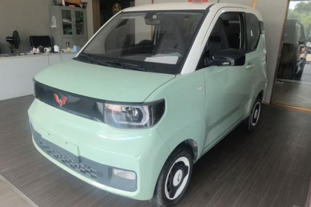 Used Wuling Hongguang MINIEV 2022 Macaron Fashion Edition Lithium-Nickel-Cobalt-Alpha-oxide