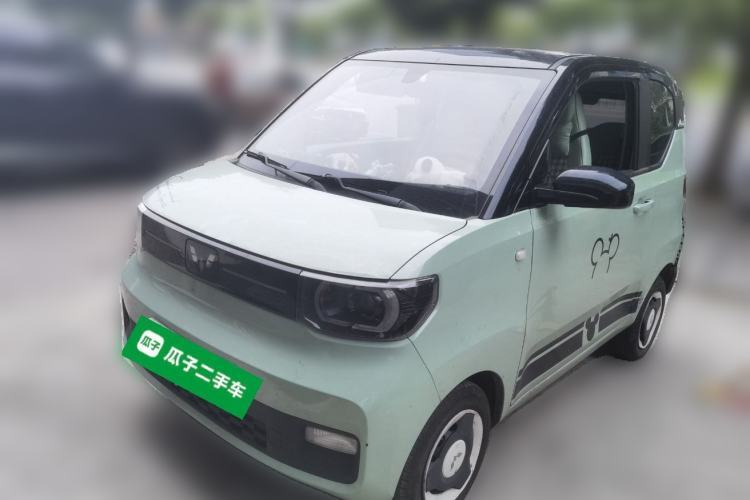 Used Wuling Hongguang MINIEV 2022 Macaron Premium Model – Lithium Iron Phosphate Guazi used car, China used car export, Used car for sale, Used cars, Cheapest cars for sale