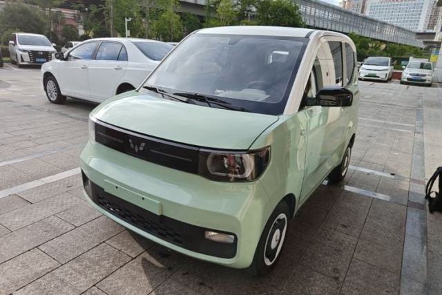 Used Wuling Hongguang MINIEV 2022 Macaron Premium Model – Lithium Iron Phosphate